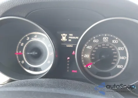 2010 Acura Mdx Advance Package z USA, uszkodzony, nr VIN 2HNYD2H71AH524172